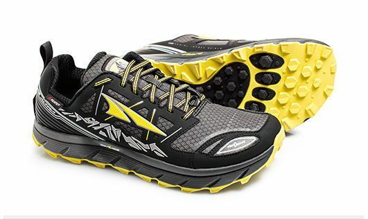 Altra Lone Peak 3.0 Low Neoshell Waterproof Mens Shoes