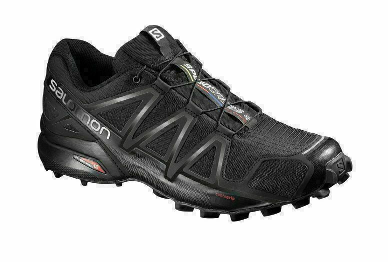 salomon speedcross 4 white
