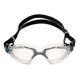 Aqua Sphere Kayenne Pro Clear Lens Goggles Clear/Grey