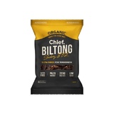 Chief Beef Biltong Ration Pack 30g