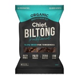 Chief Beef Biltong Ration Pack 90g