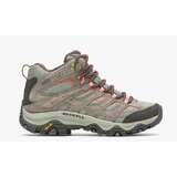 Merrell Moab 3 Mid Wide GTX Womens Shoes