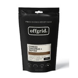 Offgrid Heat and Eat Meal Curried Chickpeas 300g
