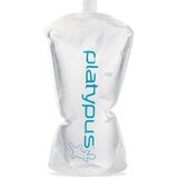 Platypus Platy 2L Water Bottle with Closure Cap Clear