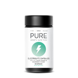 PURE Electrolyte Replacement 80 Capsule Bottle