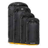 Sea To Summit Evac Compression Dry Bag 8L HD Jet Black