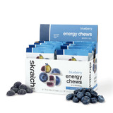 Skratch Labs Sports Energy Chews 50g Box of 10