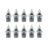 Wildfire Replacement 9mm Pyramid Spikes Pack of 10