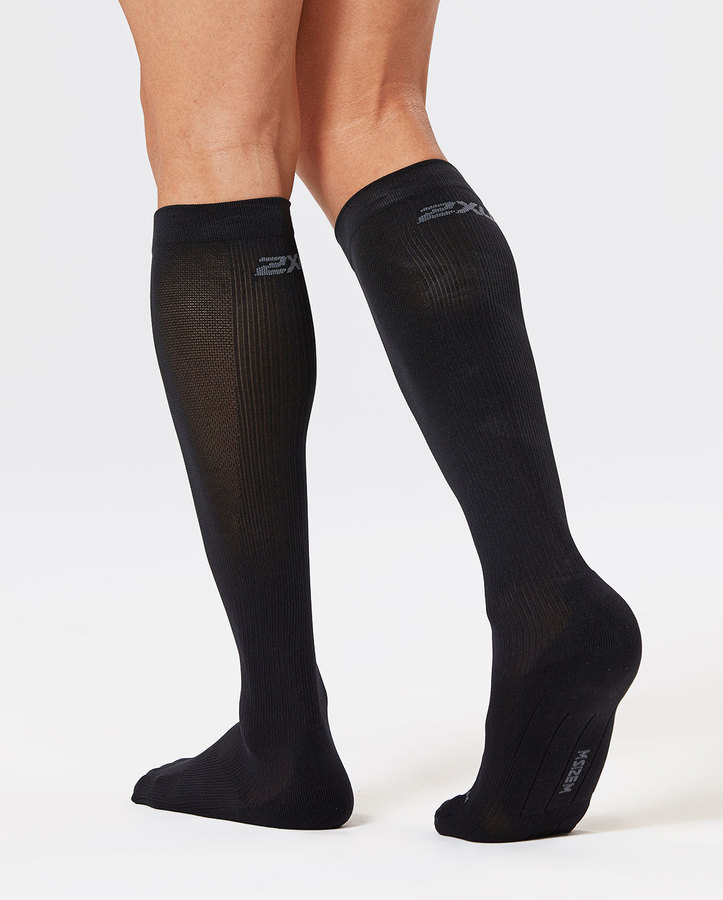 2XU Performance Run Compression Socks | Wildfire Sports & Trek