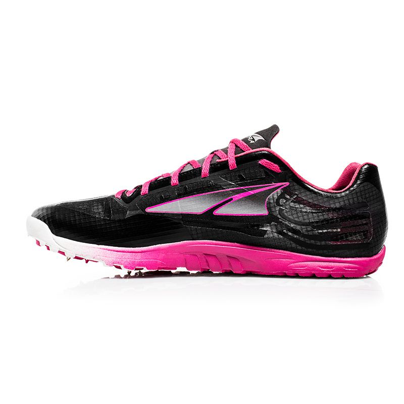 altra running spikes
