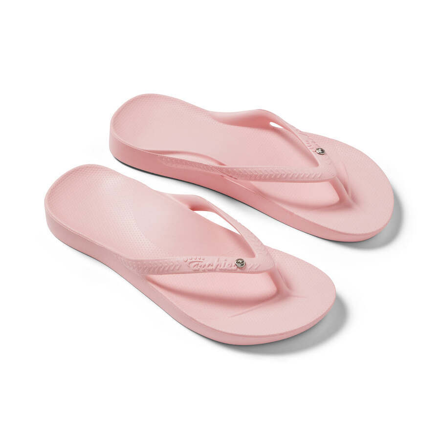 Archies Arch Support Flip Flops Limited Edition