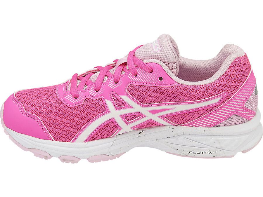 baby pink asics