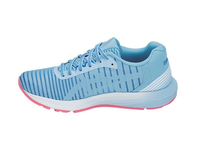 asics dynaflyte womens blue