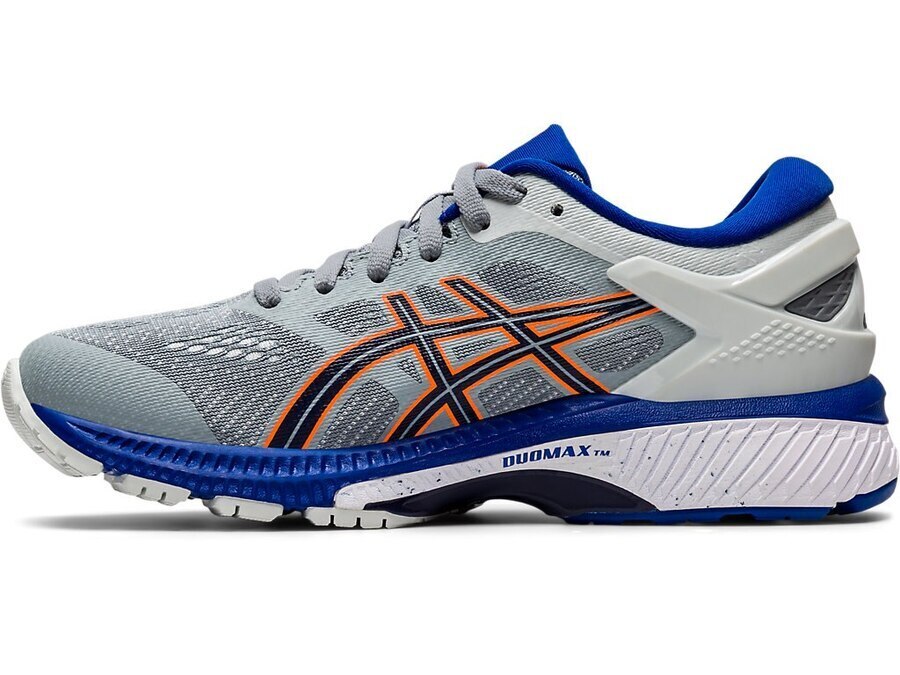 asics gel kayano 21 kids Silver
