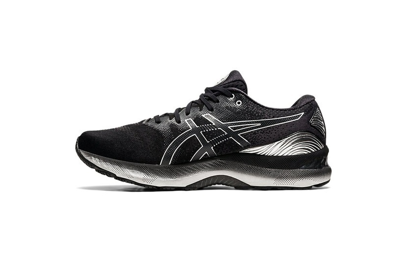ASICS GEL-Nimbus 23 Platinum Mens Shoes - Final Clearance | Wildfire Sports & Trek ASICS GEL-Nimbus 23 Platinum Mens Shoes - Final Clearance | Wildfire Sports & Trek
