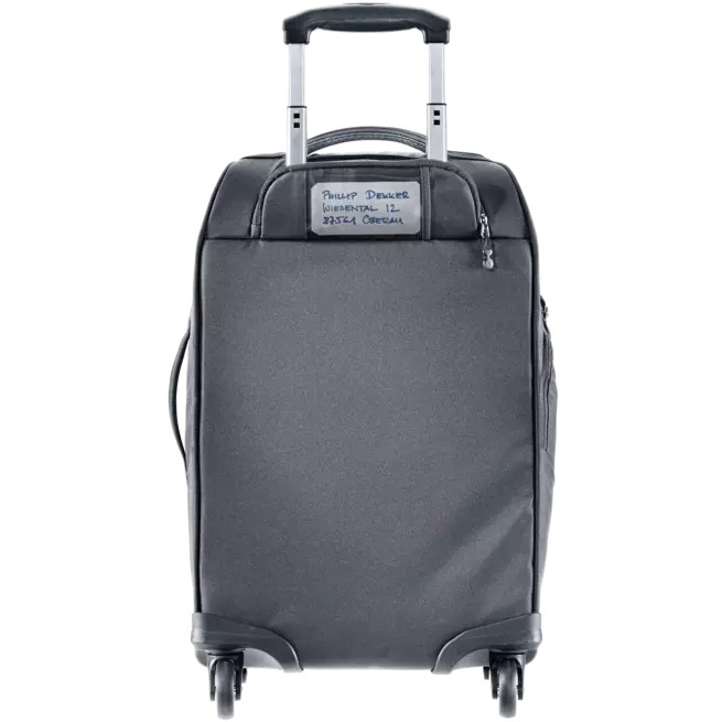 deuter wheeled backpack
