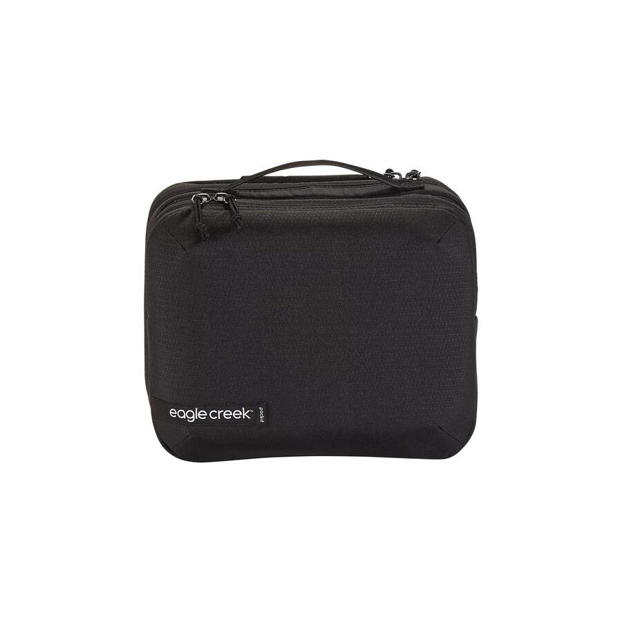Eagle Creek PackIt Reveal Trifold Kit Toiletry Bag Wildfire Sports & Trek