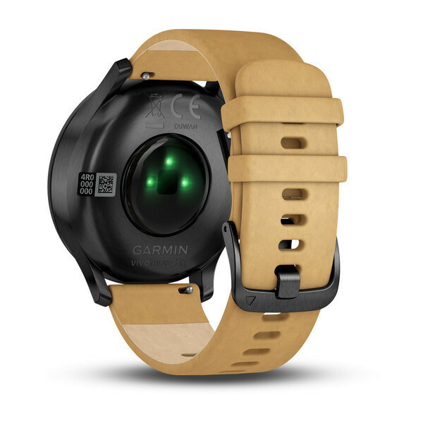 garmin activity tracker vivomove hr