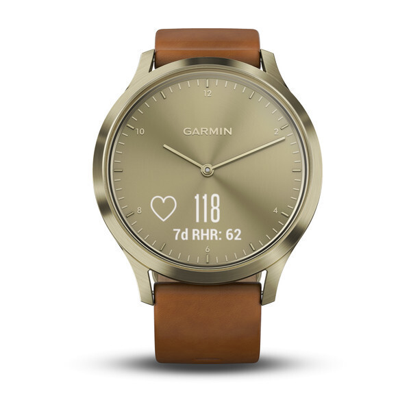 vivomove hr activity tracking