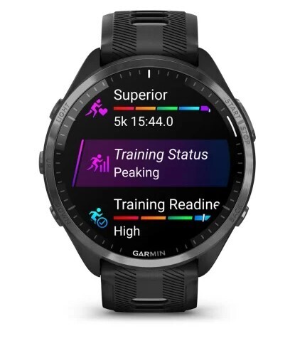 Forerunner 965 maps not showing correctly? : r/Garmin