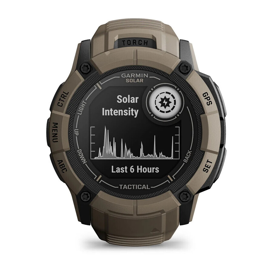 garmin instinct solar tactical edition