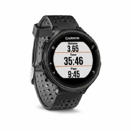 running garmin forerunner 235