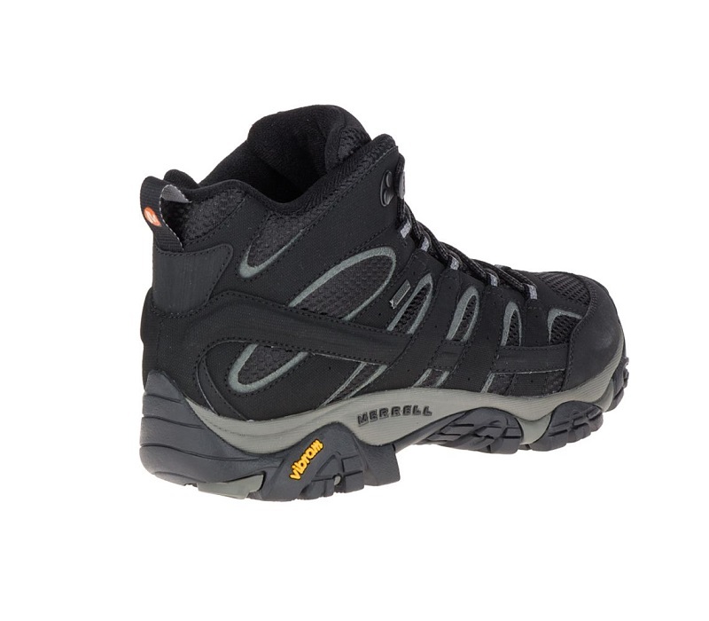merrell men's moab 2 gtx shoe