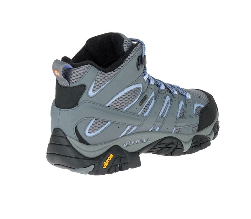 merrell women's moab 2 gtx mid hiking shoes