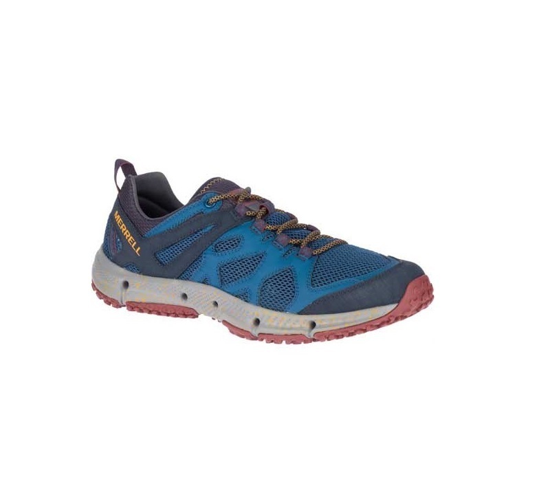 Merrell Hydrotrekker Mens Shoes Wildfire Sports & Trek
