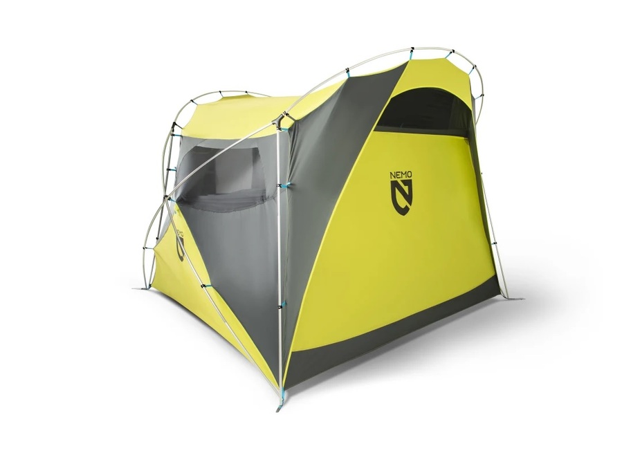 Nemo Wagontop 4 Person Tent Lumen Wildfire Sports & Trek