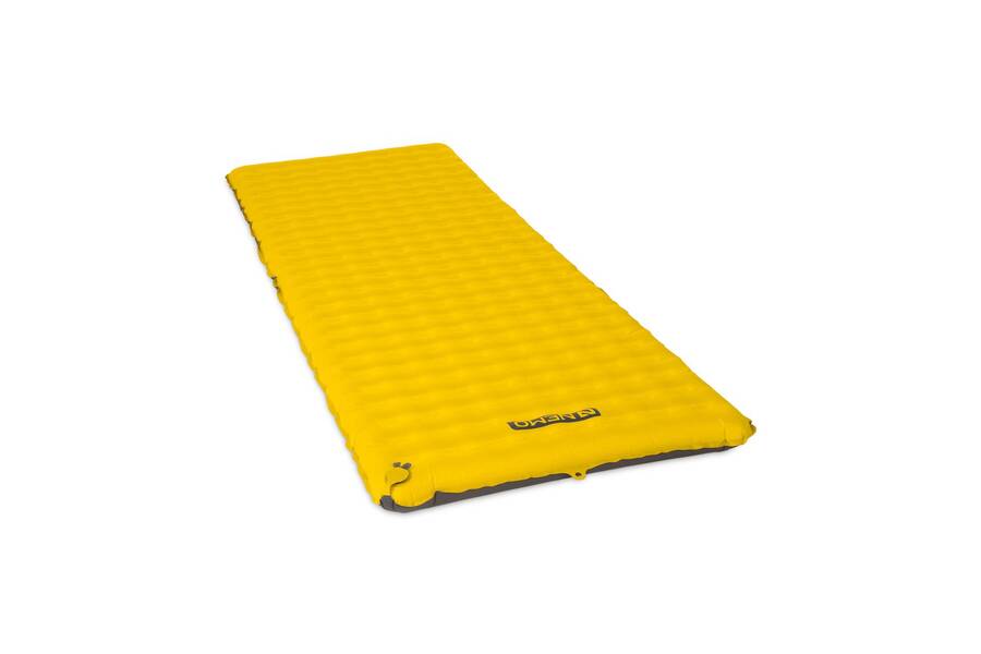 Nemo Tensor Insulated Sleeping Mat Regular Wide Torch Wildfire Sports