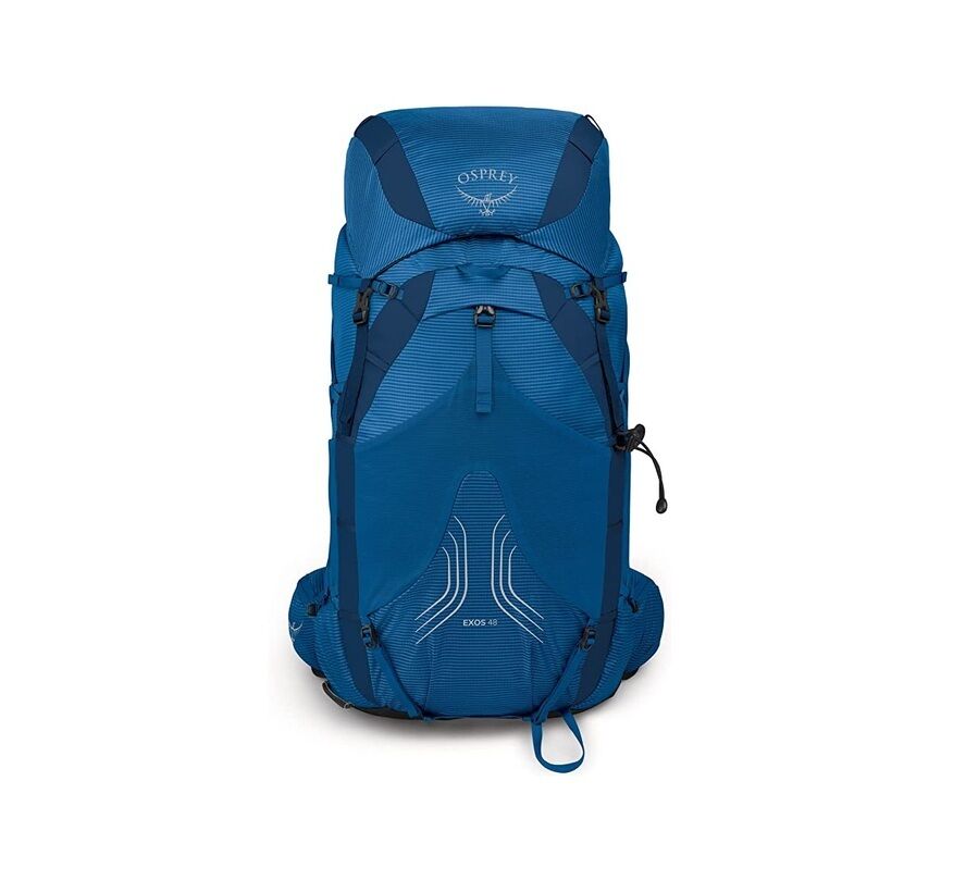 Osprey Exos 48 Mens Pack Wildfire Sports Trek