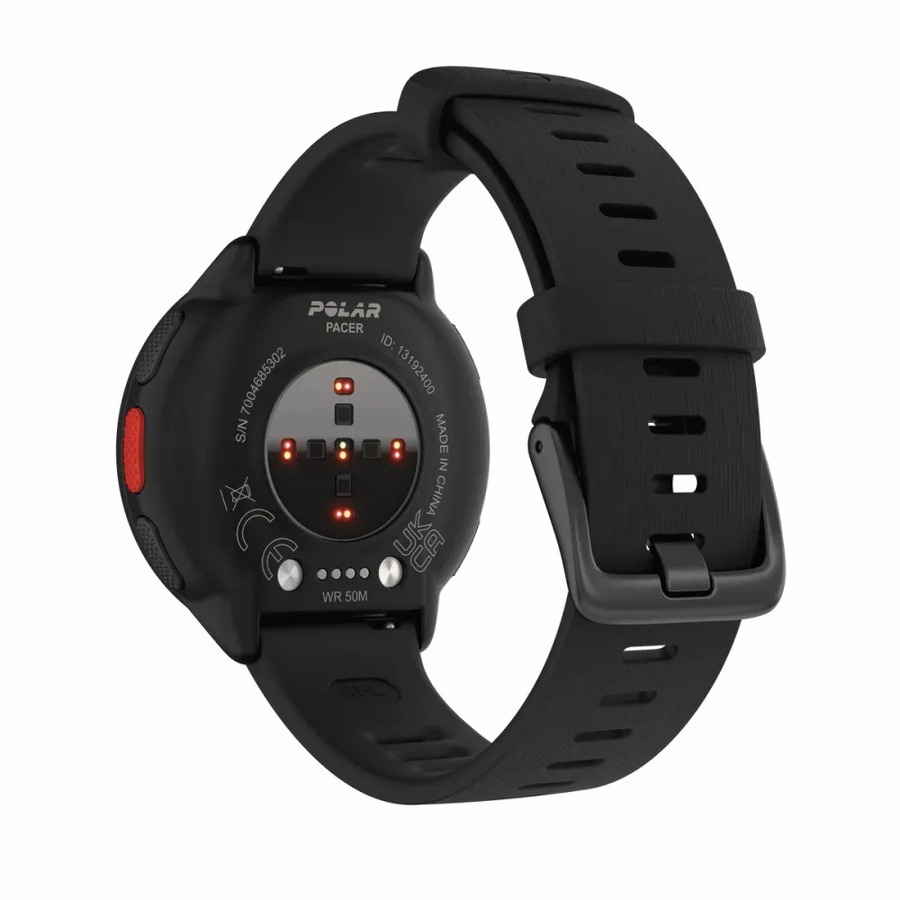  Polar Vantage V Sports Watch for Running, Cycling, Swimming,  Etc. Precision Prime Sensor Fusion Technology Enabled, Waterproof, GPS  Watch : Electronics