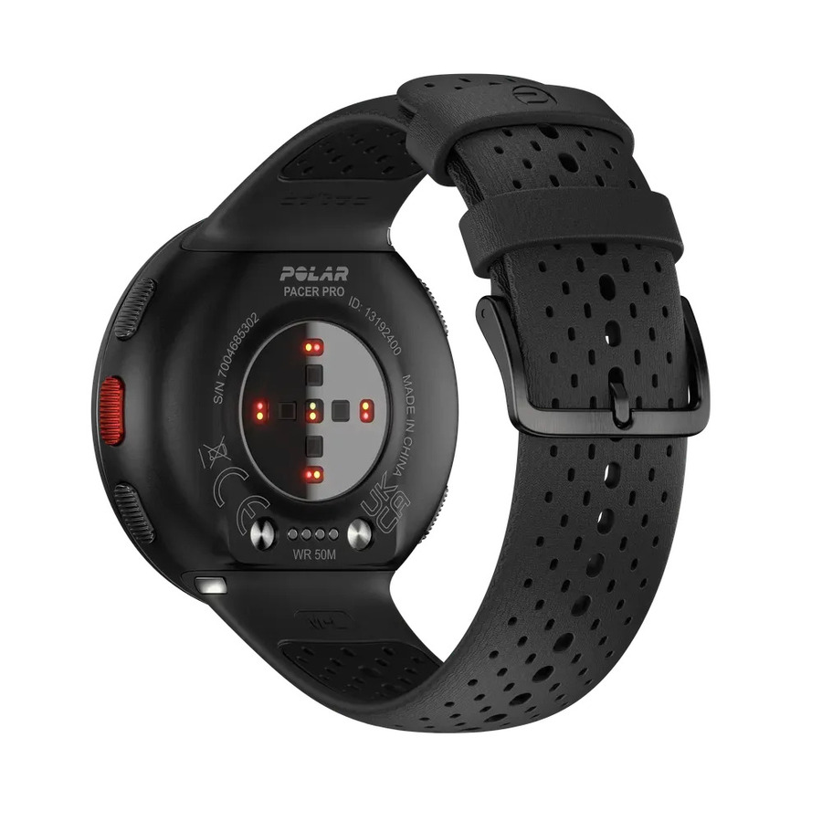  Polar Vantage V Sports Watch for Running, Cycling, Swimming,  Etc. Precision Prime Sensor Fusion Technology Enabled, Waterproof, GPS  Watch : Electronics
