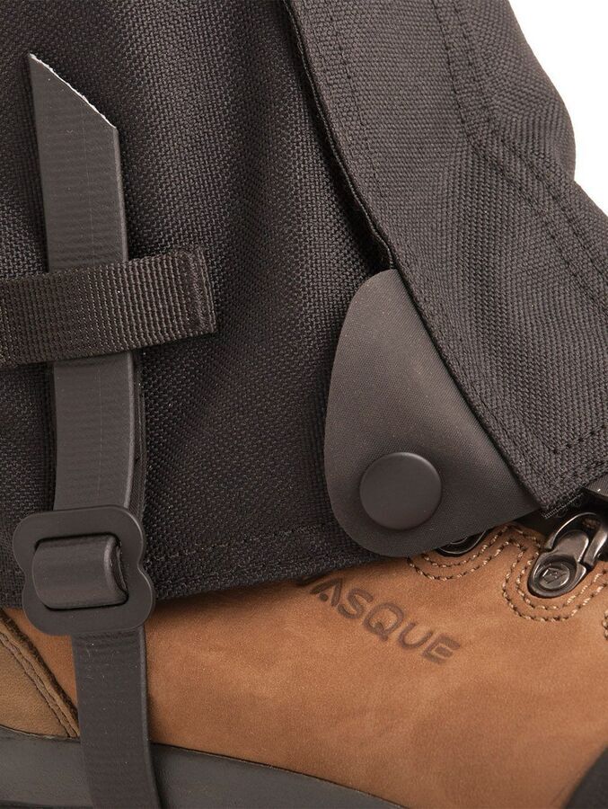 Sea To Summit Quagmire eVent Gaiters Black Classic Wildfire Sports