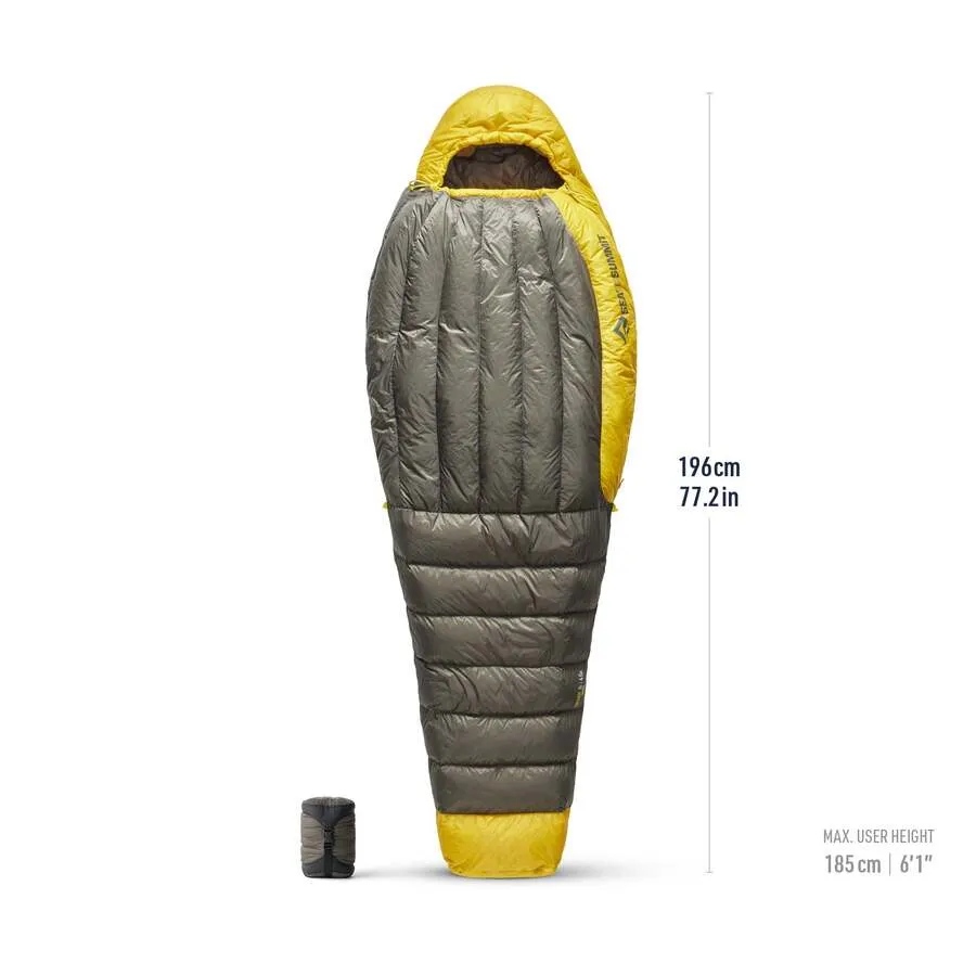 【中古・美品】SEA TO SUMMIT Spark SpII Sea to Summit Spark SPII -2° sleeping bag review | Advnture