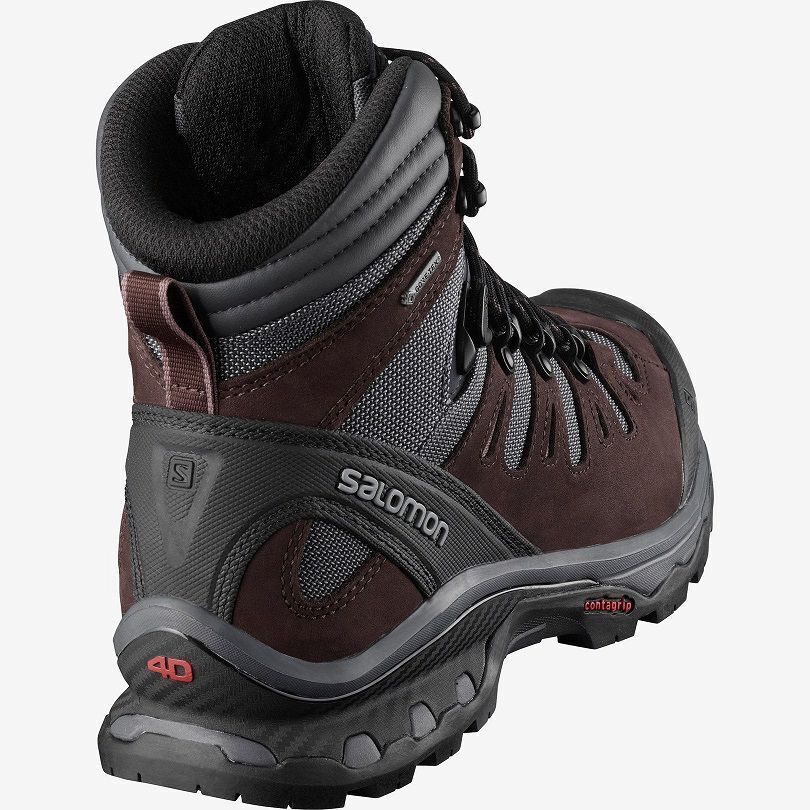 Lyrical Ægte effektiv Salomon Quest 4D 3 GTX Womens Shoes | Wildfire Sports & Trek