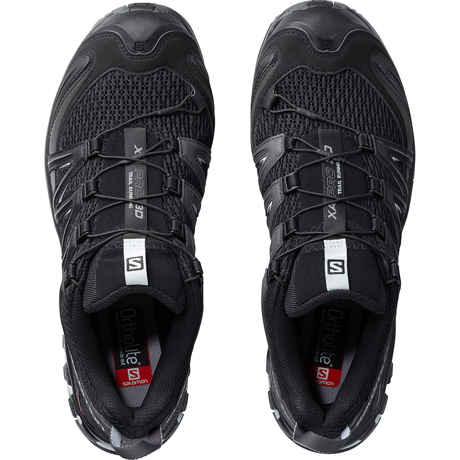salomon wide fit walking shoes