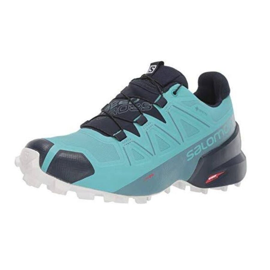 womens salomon speedcross 5 gtx