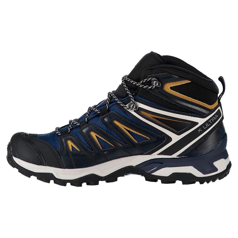 Details zu Salomon X Ultra 3 Mid GTX Mens Shoes Details zu Salomon X Ultra 3 Mid GTX Mens Shoes