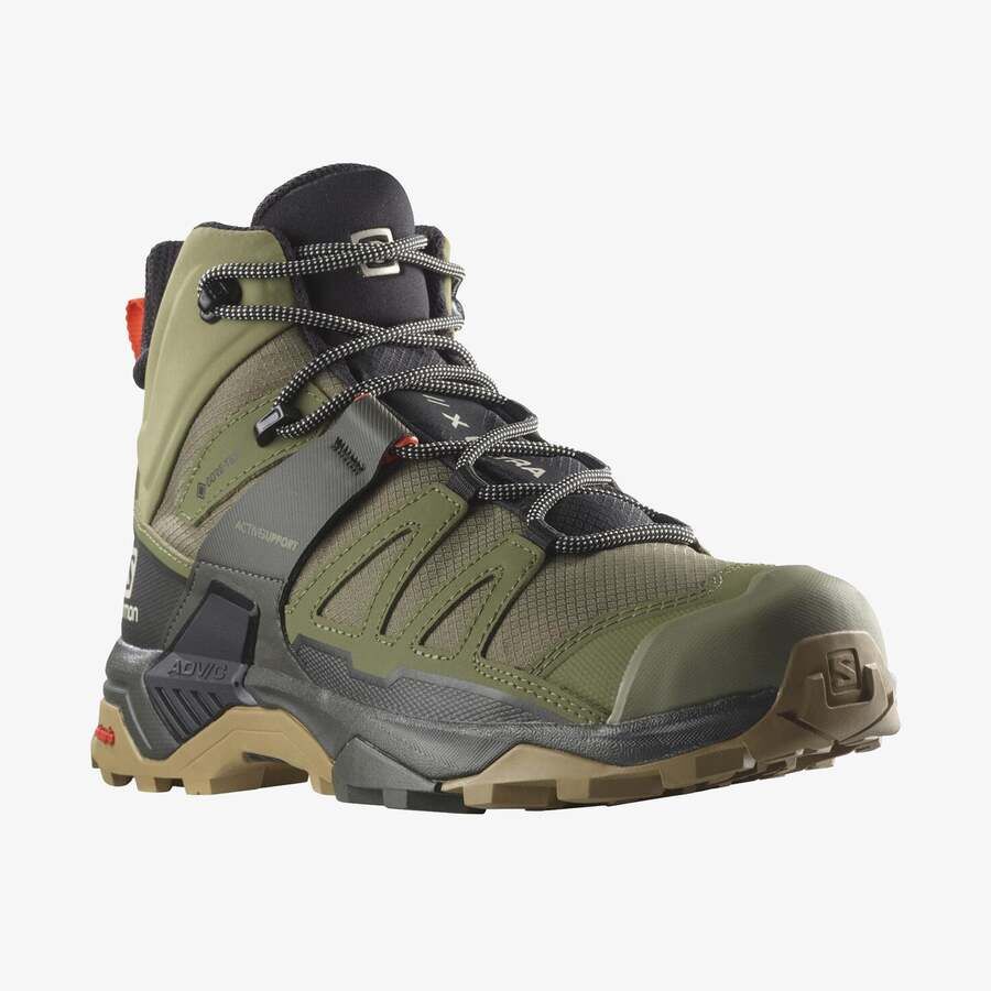 Salomon wide deals gtx