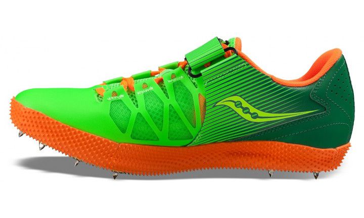 Black Saucony Men's Uplift Hj2 Track Shoes Saucony Men's Uplift