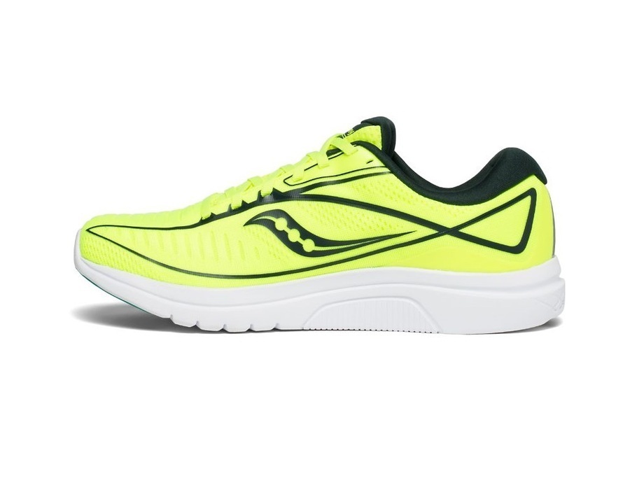 saucony mirage vs kinvara