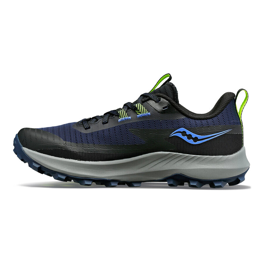 Saucony Peregrine 13 Wide Womens Shoes Final Clearance