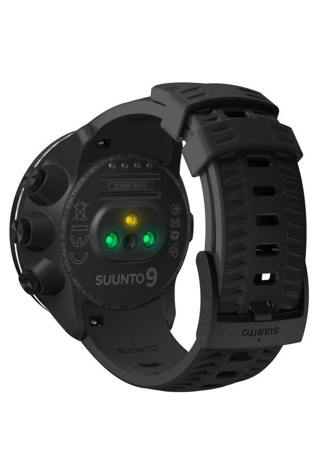 suunto 9 multisport mode