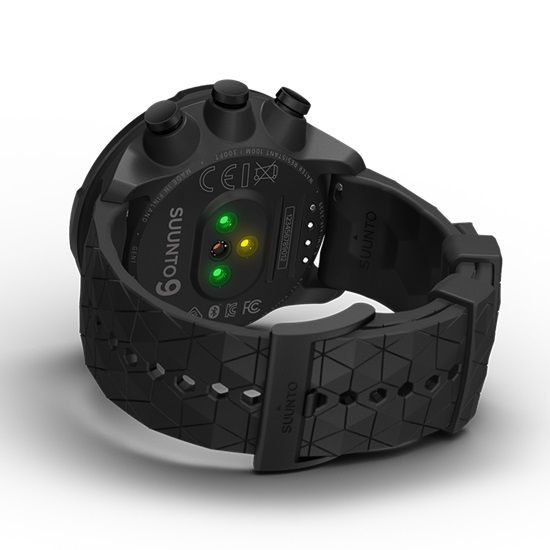 suunto stealth