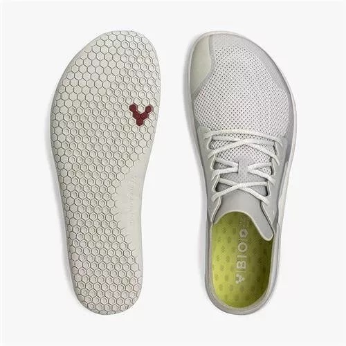 Vivobarefoot Primus Bio, made with plant-based alternatives to petrochemicals