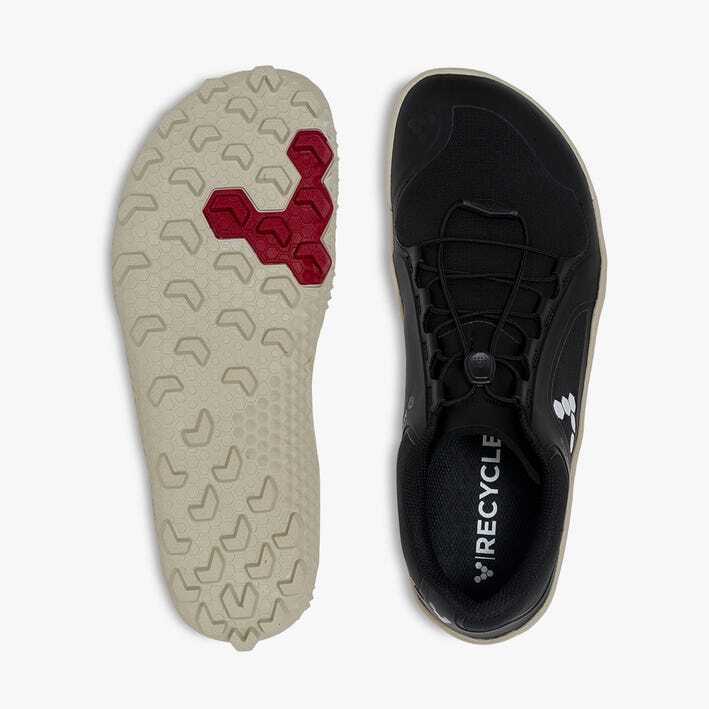 Vivobarefoot Primus Trail III All Weather SG Mens Shoes Final Clearance Wildfire Sports Trek