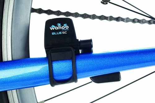 Wahoo BLUE SC Speed/Cadence Sensor 