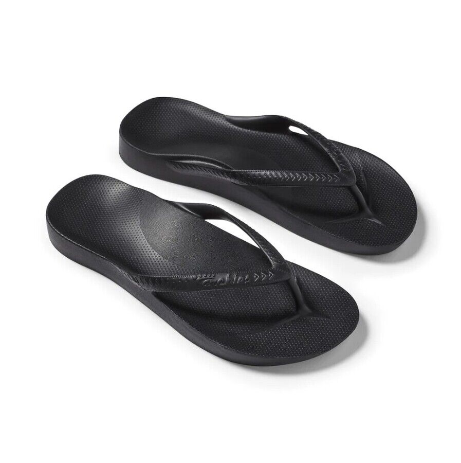 Archies Arch Support Flip Flops - Bright | Wildfire Sports & Trek